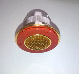 西安55芯空芯，通孔密封連接器